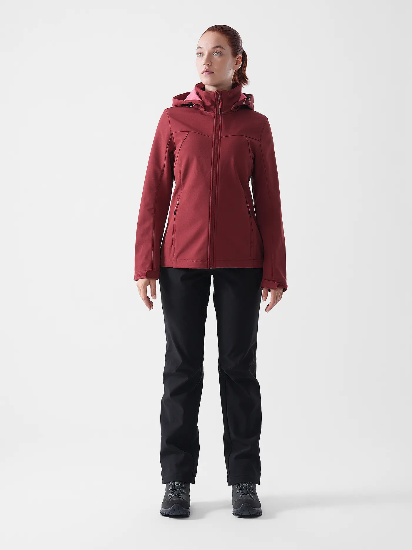 ICEPEAK | Damen Softshell Wanderhose Bovill | 